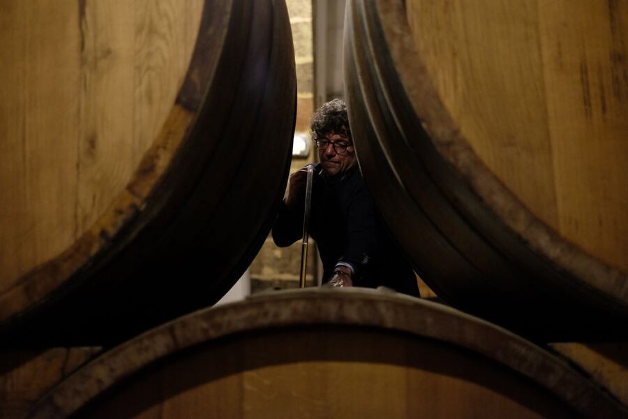 Marsala: Florio Winery Tour with Local Wine Tasting - What you’ll learn about Marsala, fast and clearly
