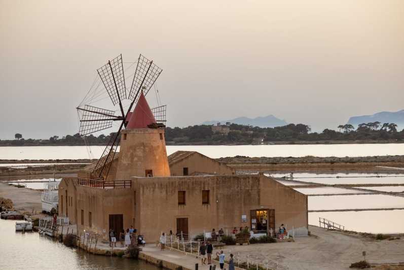Marsala: Guided Salt Pans Walk Tour with Windmill Visit - Key things to know before you go