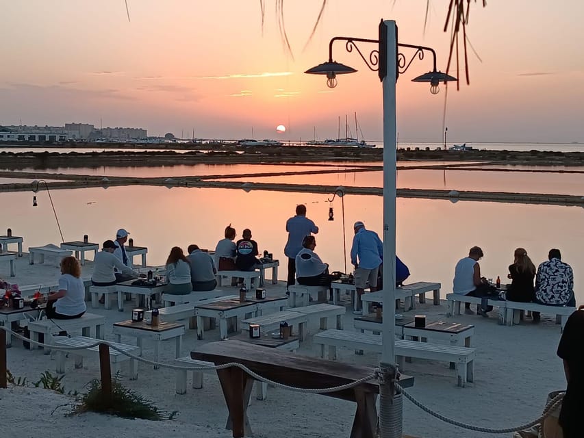 Marsala: Guided tour of the Genna Salt Pans - Key things to know before you go