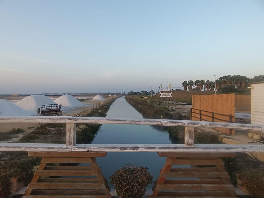 Marsala: Guided tour of the Genna Salt Pans - Price and value: is $14 for 45 minutes fair?
