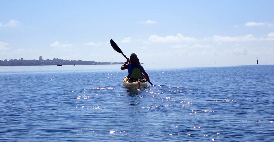 Marsala: Kayak Tour in Stagnone di Marsala Nature Reserve - How Safe Is This Tour, Really?