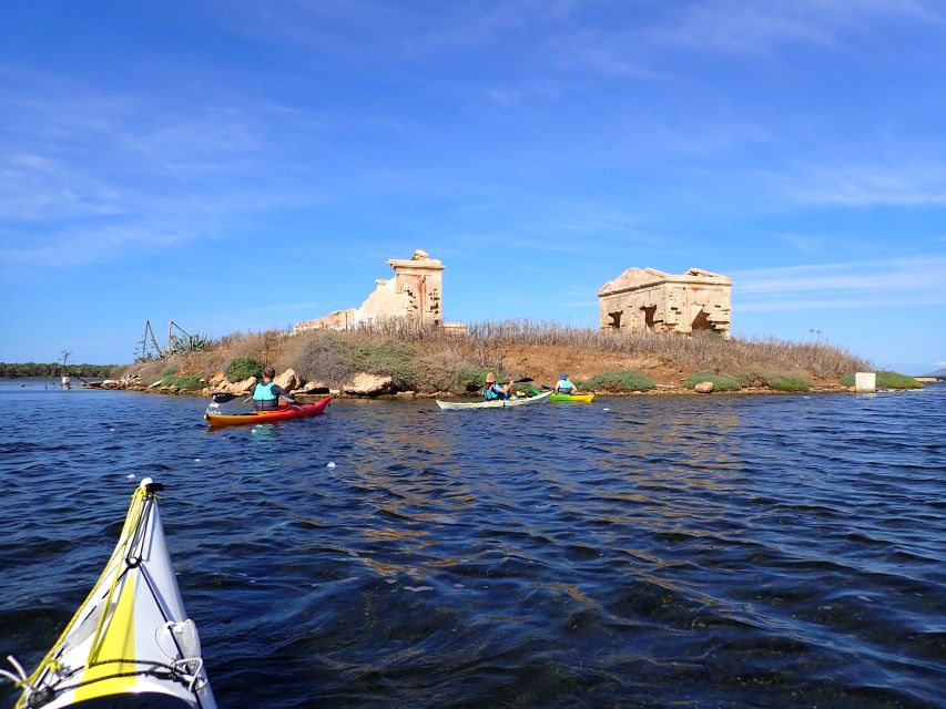 Marsala: Kayak Tour in Stagnone di Marsala Nature Reserve - Price and Value: Is $82 Worth It?