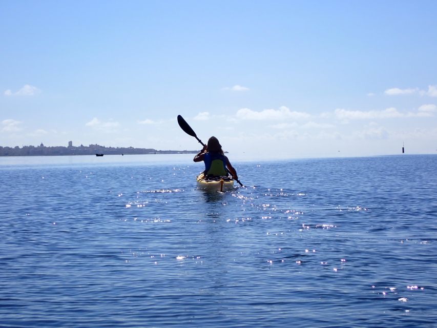 Marsala: Kayak Tour in Stagnone di Marsala Nature Reserve - Who This Tour Suits Best (and Who Should Skip It)