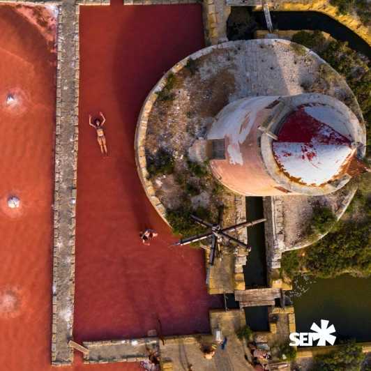 Marsala: Pink Salt Pans Wellness - Key Things I’d Prioritize at Isola Lunga Salt Resort