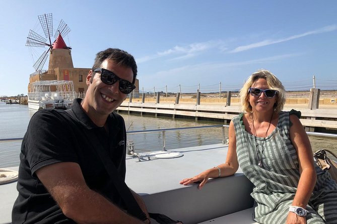 Marsala Salt Pans and Mothia Island Boat Tour - Price and value: what your $108.61 is really paying for