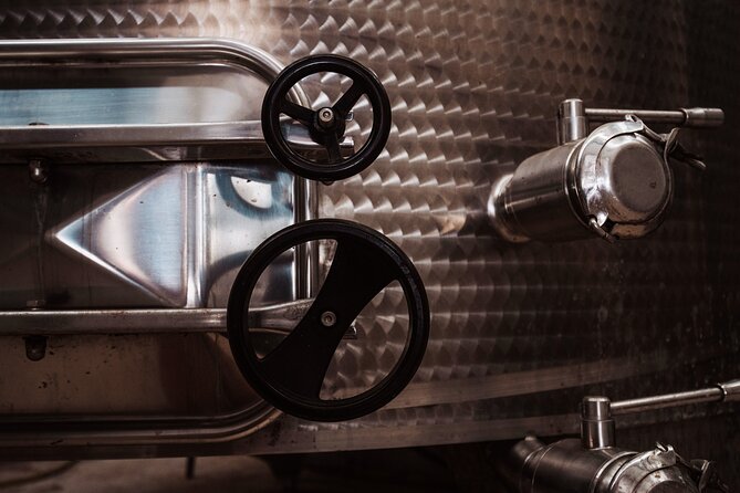 Marsala Tasting of 5 Sicilian organic wines - What makes the label stories worth your attention