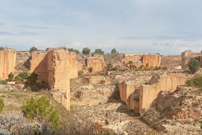 MARSALA UNDERGROUND let's discover the hidden part of the city - Price value: what $30.10 buys you in real terms