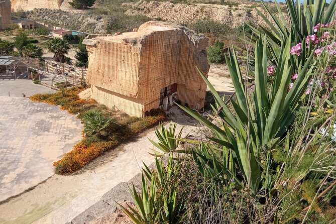 MARSALA UNDERGROUND let's discover the hidden part of the city - Practical tips so you don’t suffer in the stairs and dark