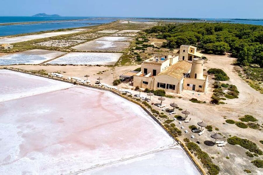 Marsala: Wellness in the Pink Salt Pans with Dinner - Salt Pans in Marsala: What This Wellness Program Really Feels Like