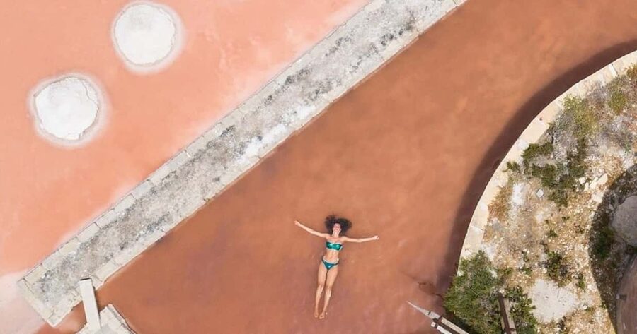 Marsala: Wellness in the Pink Salt Pans with Dinner - Dinner Under the Stars: Sicilian Buffet Menu and Drink Reality