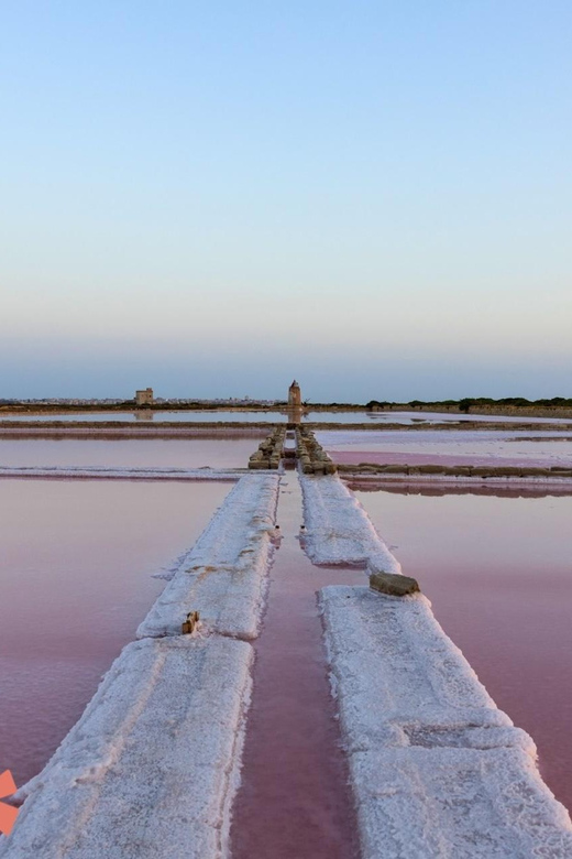 Marsala Wellness on the Isola Lunga Salt Pans with Aperitif - Price and value: what $67 (plus boat) buys you