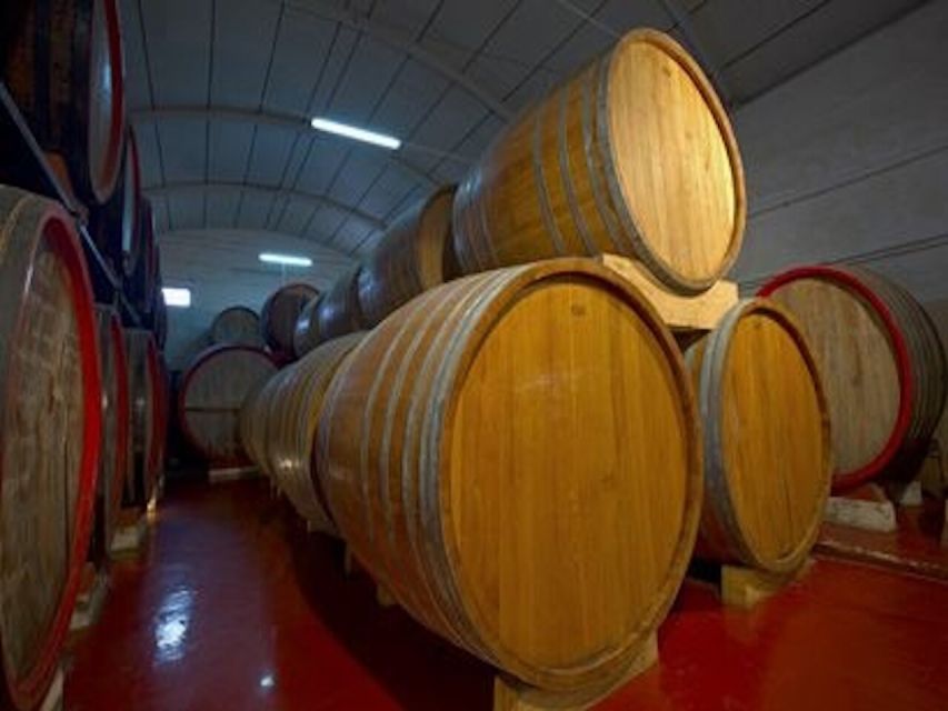 Marsala: Winery Tour with Wine Tasting and Local Products - FAQ