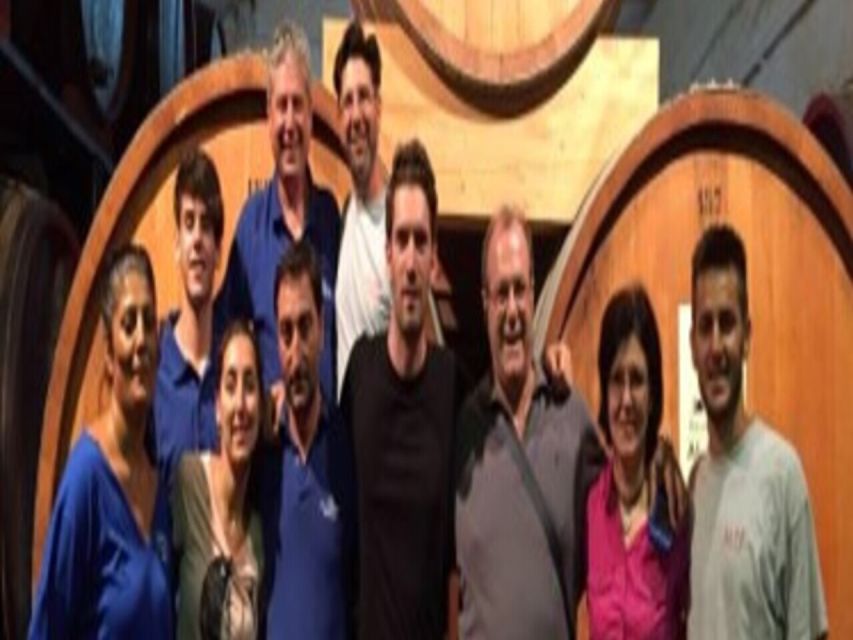 Marsala: Winery Tour with Wine Tasting and Local Products - The Marsala DOC Wine Tasting: How to Make the Most of Each Sip