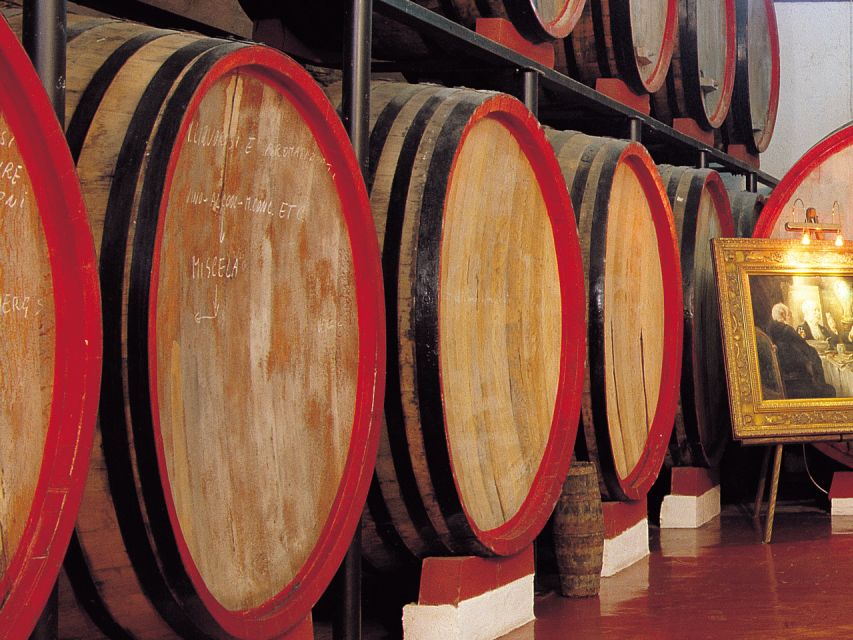 Marsala: Winery Tour with Wine Tasting and Local Products - Almond Cakes, Cheese, and Bread: Sicilian Pairing That Actually Feels Local