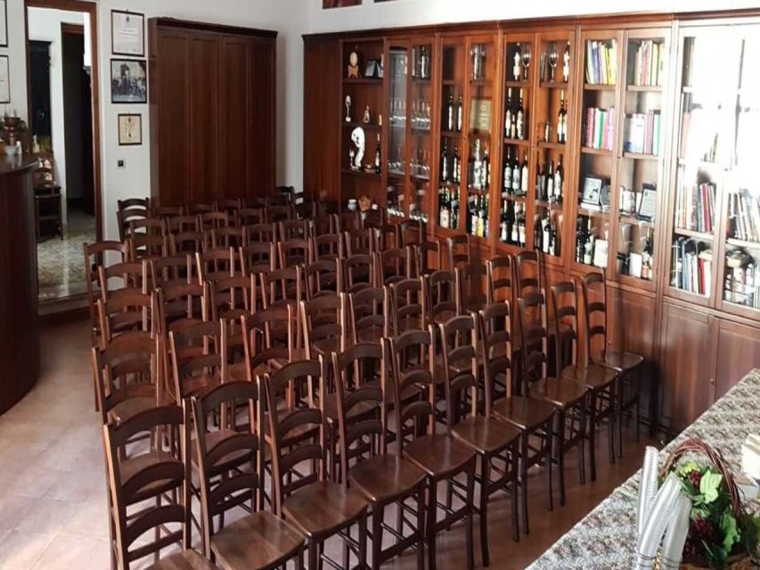 Marsala: Winery Tour with Wine Tasting and Local Products - Price and Value at $23: Is It a Good Deal for Marsala?