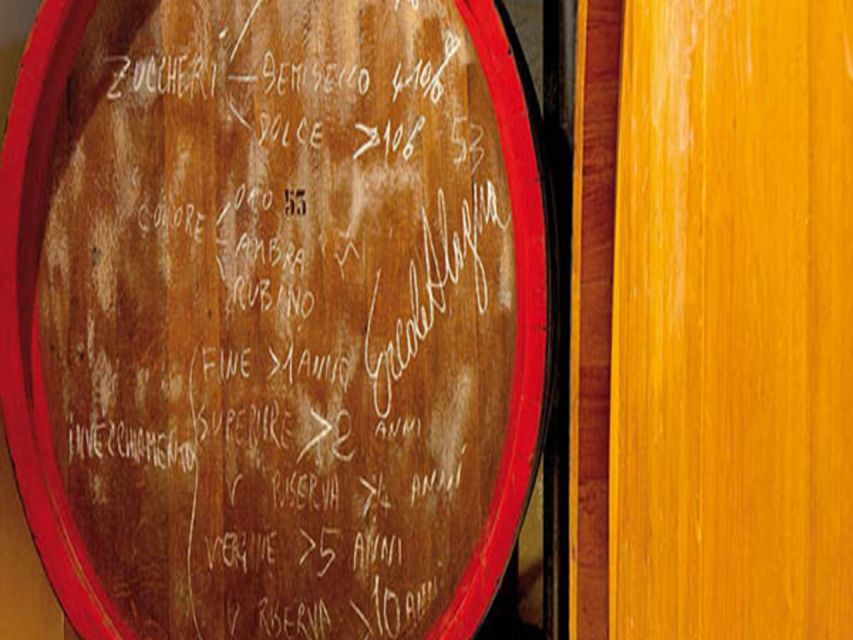 Marsala: Winery Tour with Wine Tasting and Local Products - Should You Book This Marsala Wine and Local Products Tour?