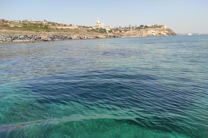 Marzamemi & Portopalo (departure from Syracuse area) - Portopalo: Castle Tafuri and the Tuna Station Story