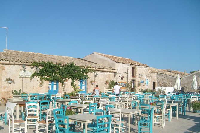 Marzamemi & Portopalo (departure from Syracuse area) - The Guide Factor: What You Can Gain From Someone Leading the Way