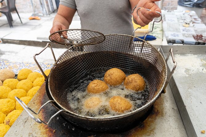 Master the Art of Arancino: A Hands-On Cooking Class in Ortigia - Who this class is best for