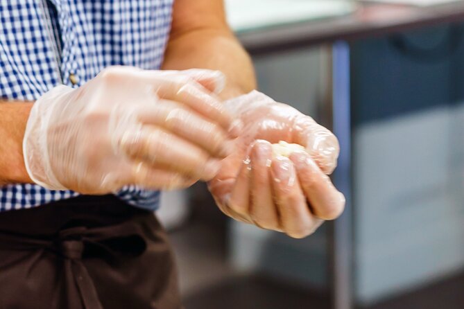 Master the Art of Arancino: A Hands-On Cooking Class in Ortigia - Arancini cooking, explained like it matters: rice, stuffing, and the fry