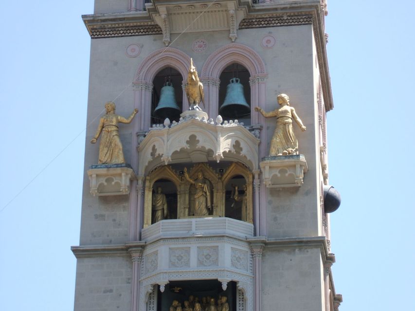 Messina: 2-Hour Walking Tour with a Private Guide - Santa Maria Assunta: a cathedral rebuilt through eras