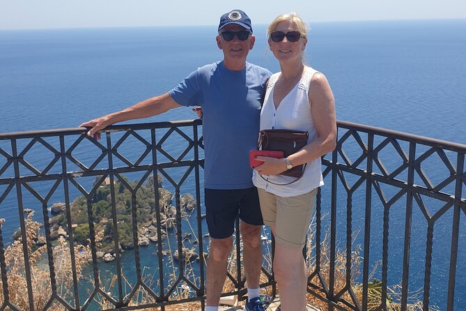 Messina and Taormina City Tour from Messina - Private tour - Greek Theater Overlook: Planning the Walk for Best Views