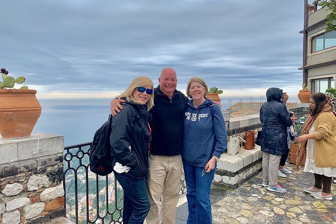 Messina and Taormina City Tour from Messina - Private tour - Getting There From Your Cruise: Pickup and Car Comfort