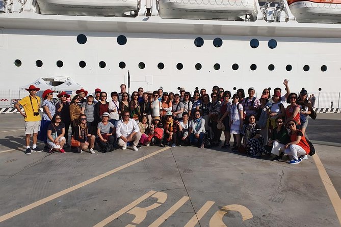 Messina, Group Tour For Etna and Taormina Cruisers - Key highlights to expect