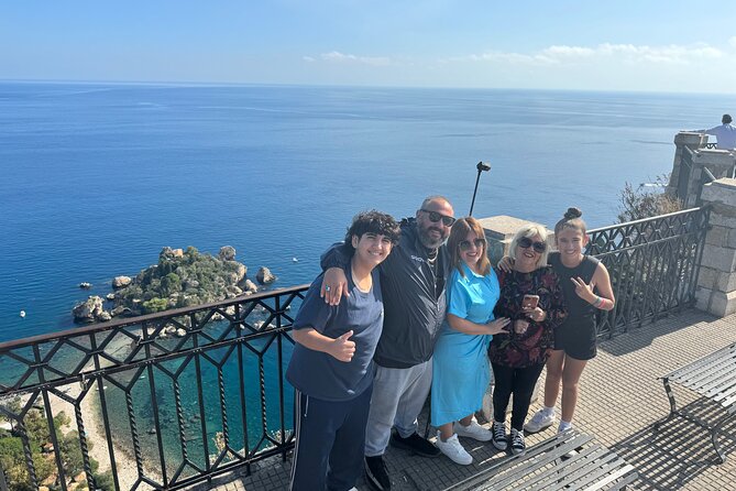 Messina, Group Tour For Etna and Taormina Cruisers - Who should book this Etna and Taormina day from Messina