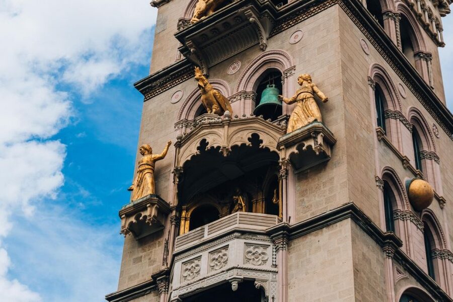 Messina: Guided City Highlights Walking Tour - Montalto Sanctuary: Views High Above the Story