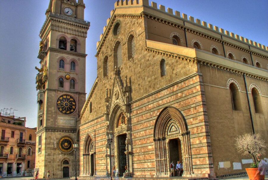 Messina: Guided City Highlights Walking Tour - Puppet Museum Ticket: A Cultural Detour That Actually Fits