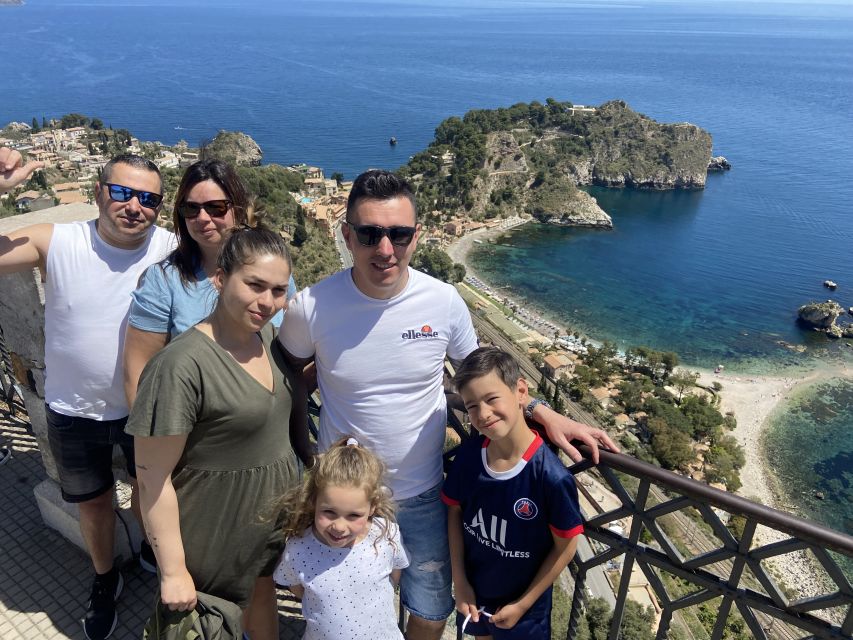Messina: Ionian Coast Private Day Trip with Cannoli Tasting - Why This Messina-to-Ionian Coast Day Trip Works