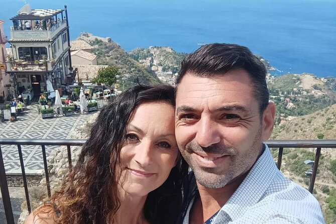 Messina Private Excursion Savoca Taormina and Castelmola - A Smart Private Route Through Messina Province