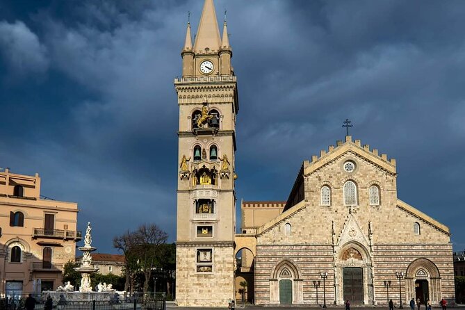 Messina Private Excursion Savoca Taormina and Castelmola - Taormina for Real: Stroll Time in Shops, Cafés, and Viewpoints