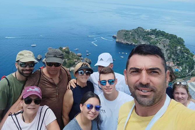 Messina Private Excursion Savoca Taormina and Castelmola - Messina: Cristo Re Panorama and the Astronomical Clock