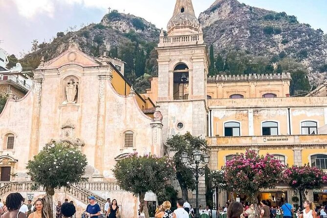 Messina Private Excursion Savoca Taormina and Castelmola - What Makes This Tour Feel Good: Pickup, Private Group, English Guide
