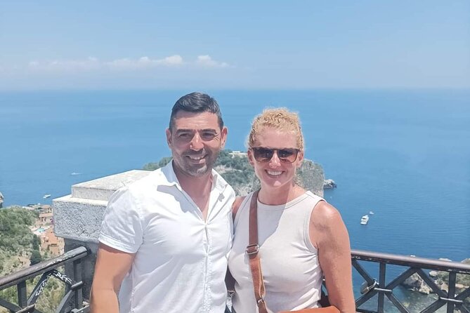 Messina Private excursion Taormina and Castelmola - From Messina pickup to a view-first Sicily day