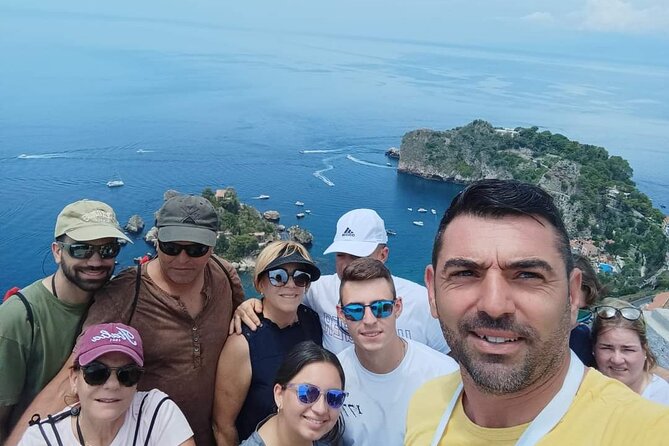 Messina Private excursion Taormina and Castelmola - Private tour reality: your pace with a guide who helps you time the day