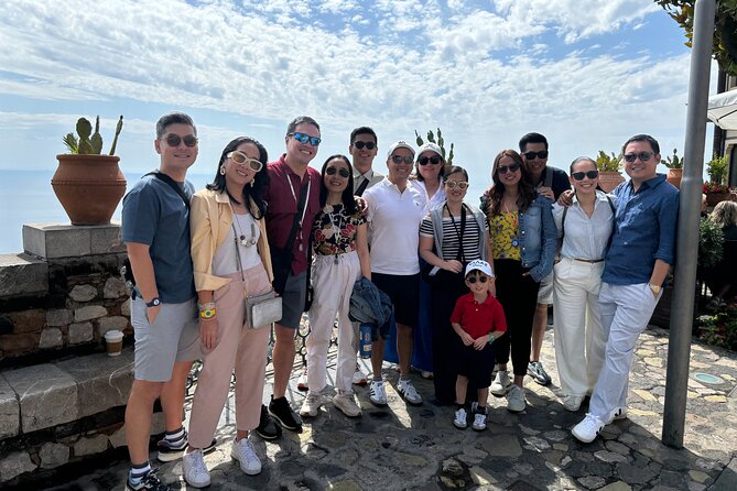 Messina private excursions of Taormina and Castelmola - Finding Your Driver: Port of Messina, Gate Number 5