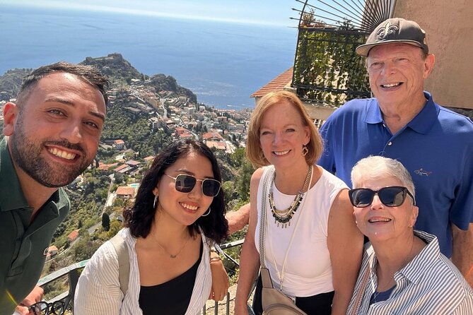 Messina private excursions of Taormina and Castelmola - Taormina for 3 Hours: Greek Theater Area and Big View Time