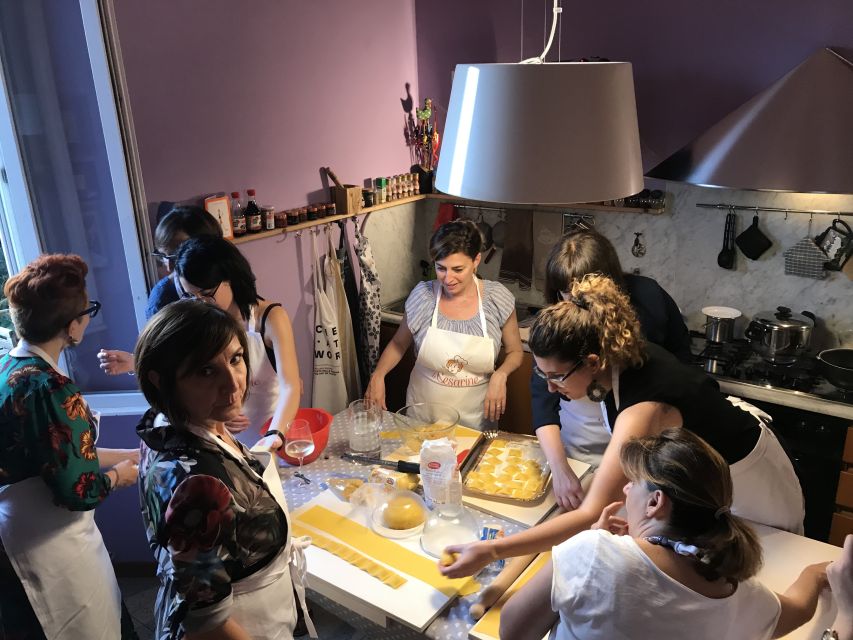 Messina: Private Pasta-Making Class at a Local's Home - Key things that make this pasta class special