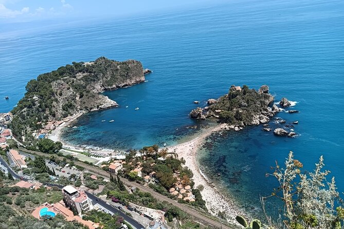 Messina Private Tour of Taormina City and Isola Bella (beach) - Key highlights worth knowing