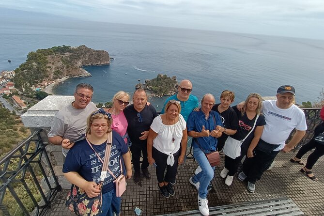 Messina Private Tour of Taormina City and Isola Bella (beach) - Price and value: is $166.56 per person fair for this private format?