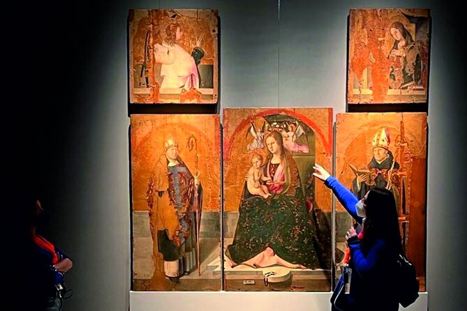 Messina Regional museum and historical city center - Key Things That Make This Messina Tour Worth Your Time