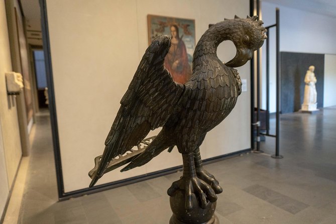 Messina Regional museum and historical city center - Cathedral of Messina: Short, but Packed With Meaning