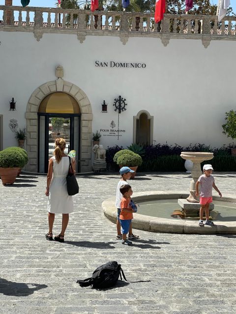 Messina, Savoca, Taormina e Castelmola - First Stop: Terminal Crociere, Then Straight to Savoca