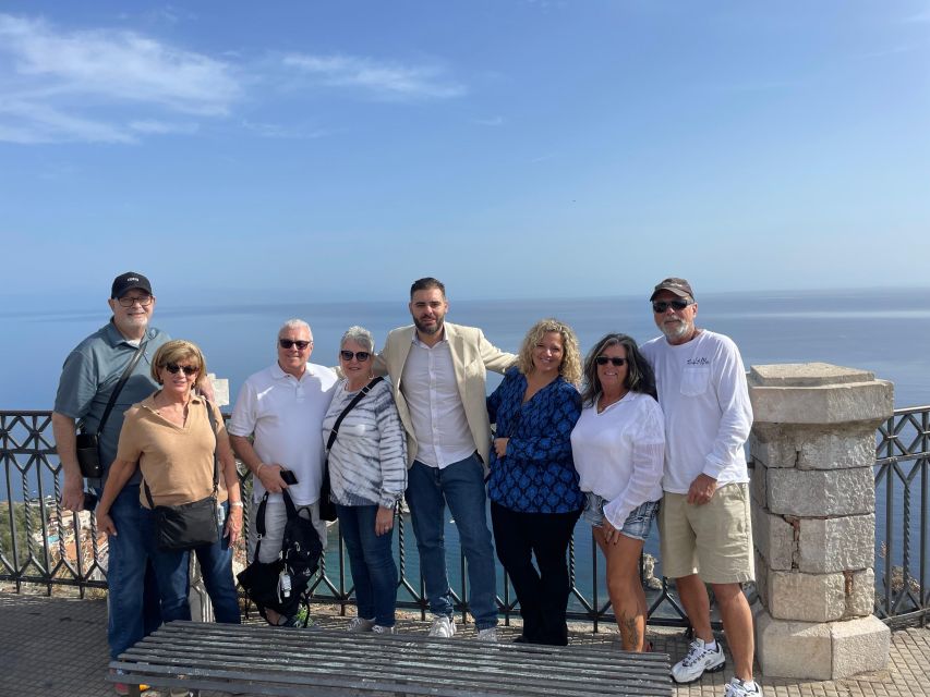 Messina, Savoca, Taormina e Castelmola - The Day’s Value: $175.59 for Transport, Guide, and Tastings