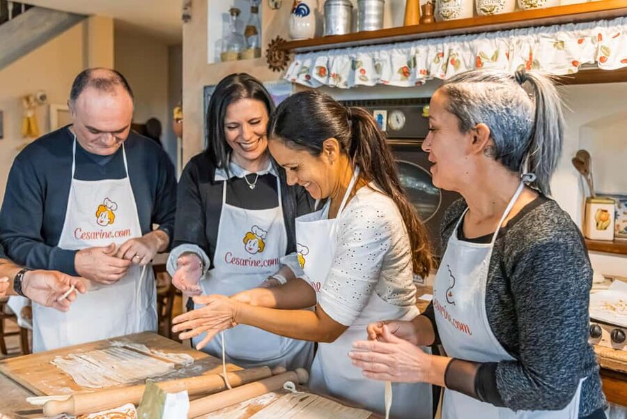 Messina: Share Your Pasta Love in Local's Home - Aperitivo in Messina: the Warm Start That Makes Everything Easier