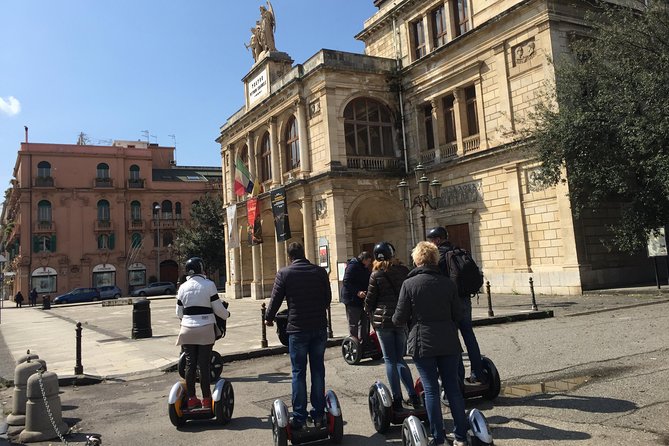 Messina Shore Excursion: City Segway Tour - Key points worth knowing before you go