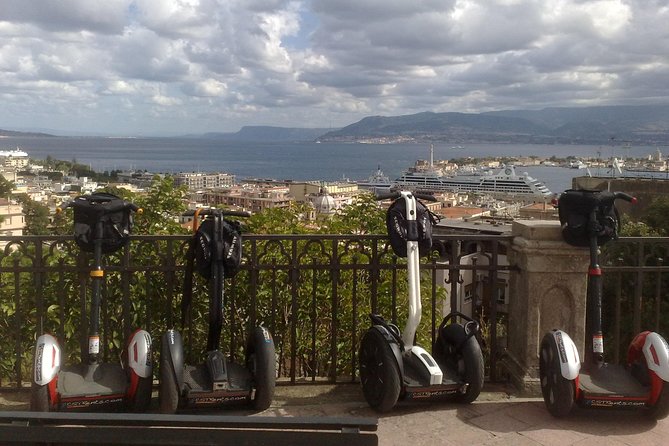 Messina Shore Excursion: City Segway Tour - Meeting at Via Castellammare: start on time, not by guesswork